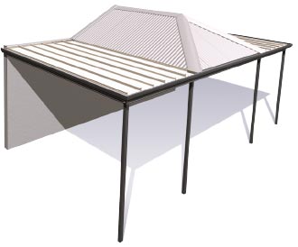 Patios Verandah Carport Outback Hip Page