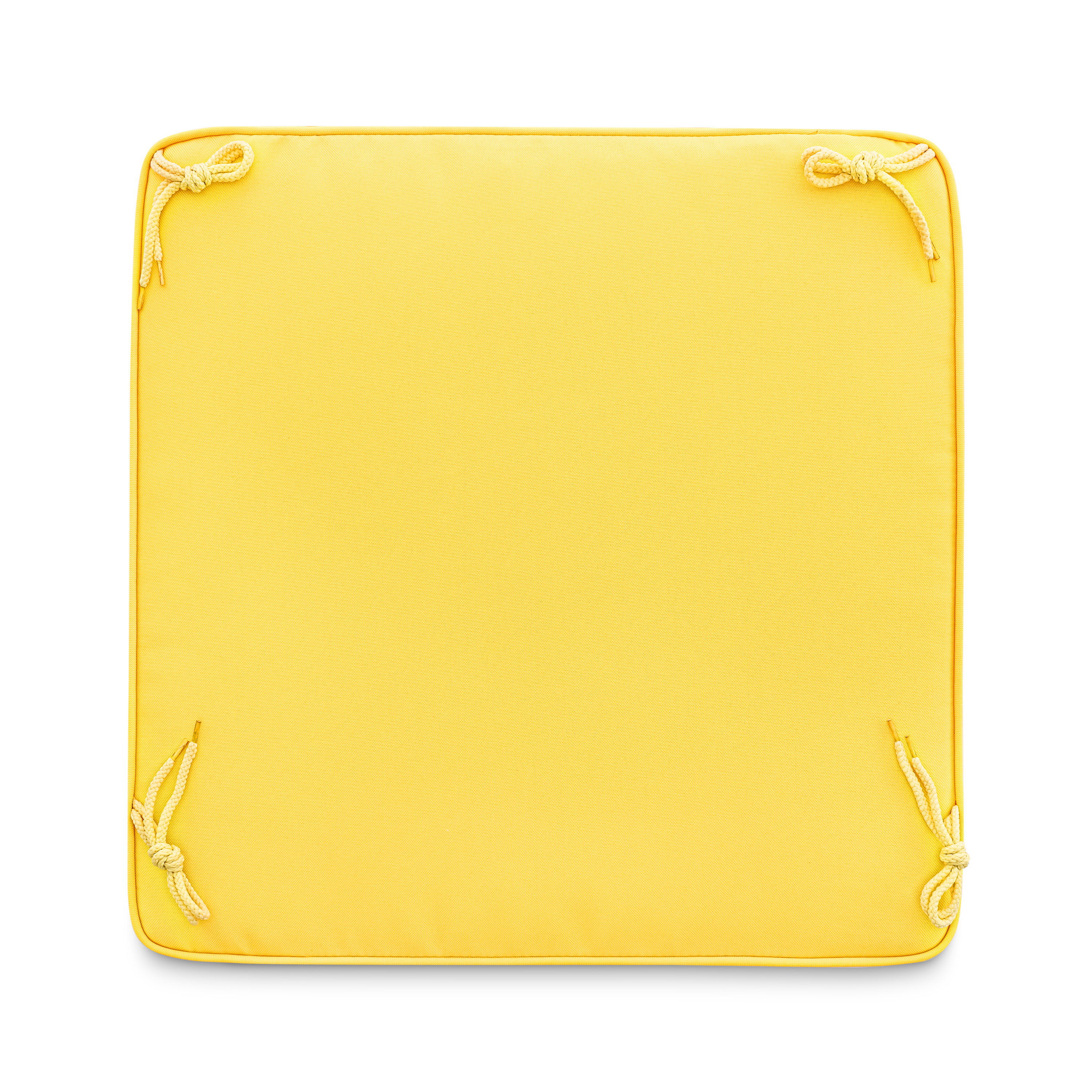 Casa Base Cushion - Lemon Stripe