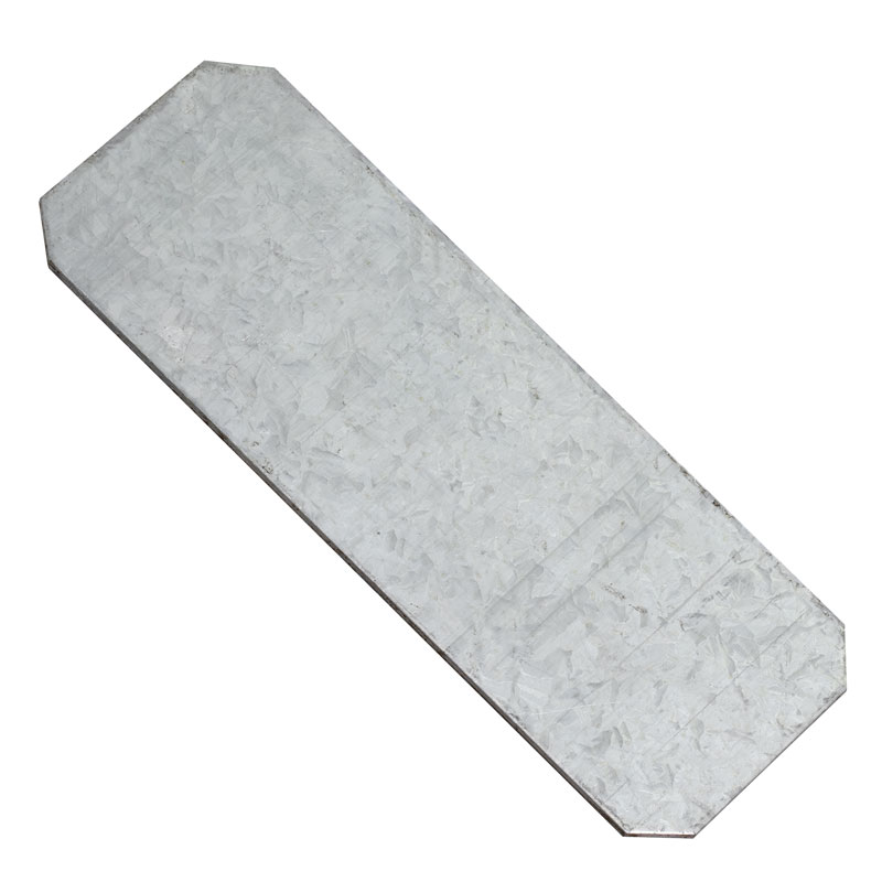 Stratco 200mm C Section End Plate