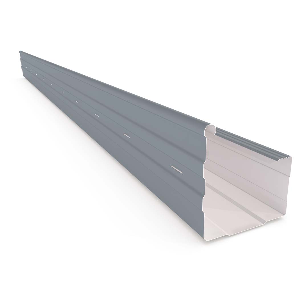 C-Square Gutter Armour Grey