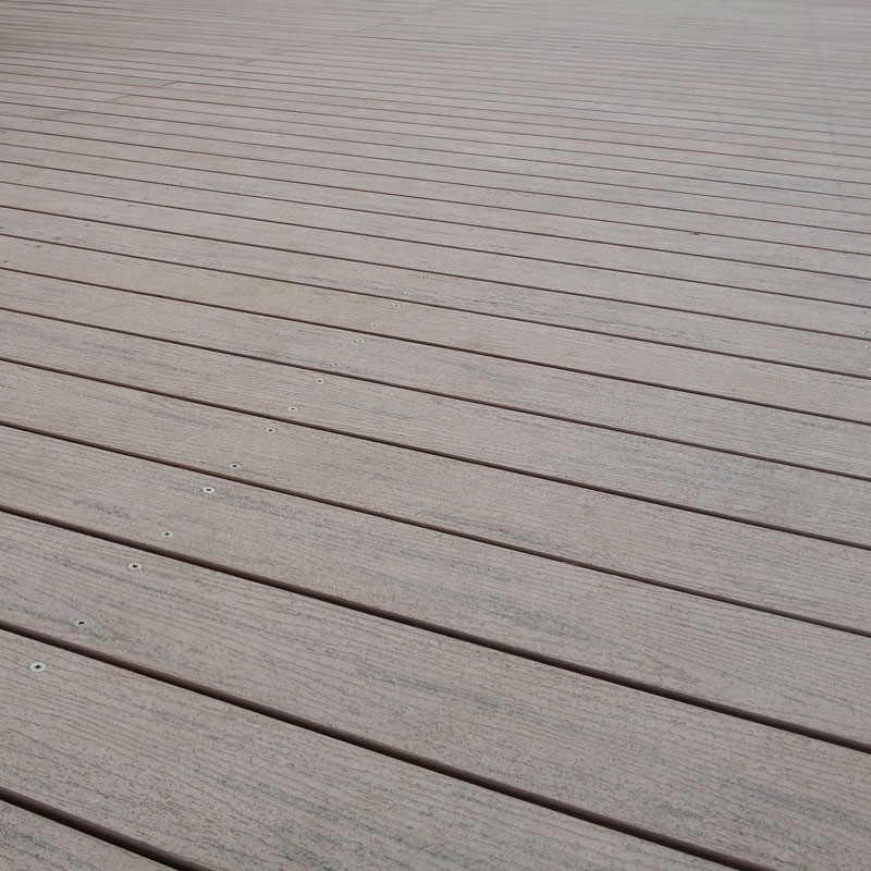 ModWood Flame Shield Composite Decking 137x23x5400 Black Bean