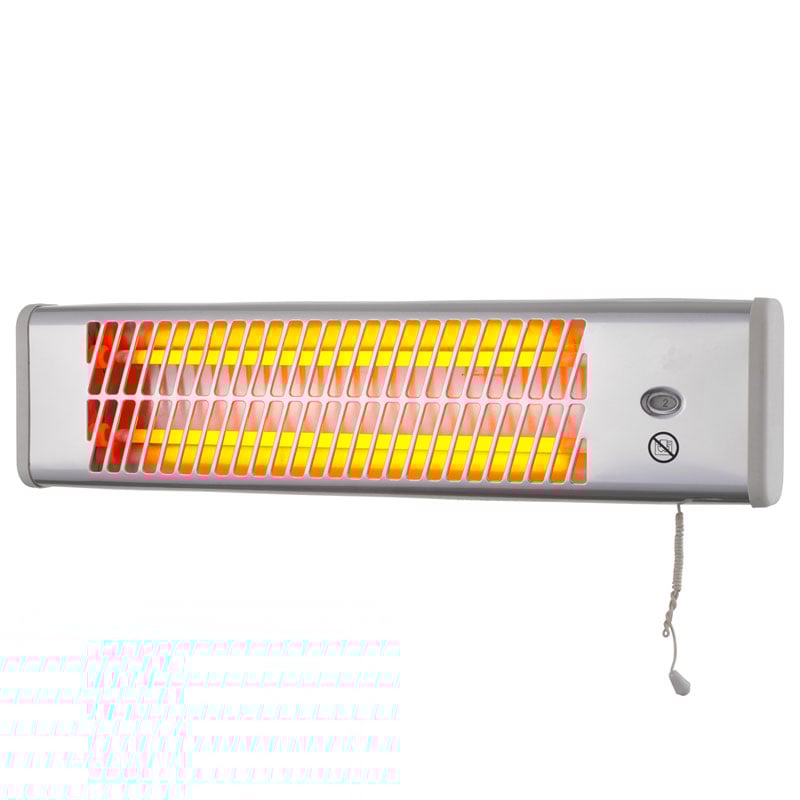 Heller 1200W Wall Mount Heater Strip
