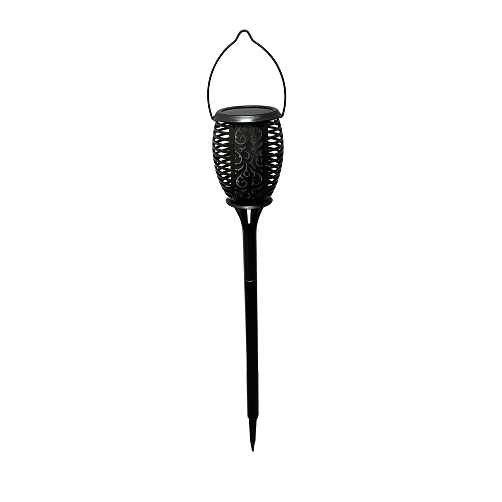 3-In-1 Flame Effect Solar Light