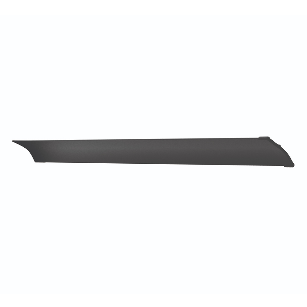 Albatross II DC 1650mm Blade Set Only Matt Black