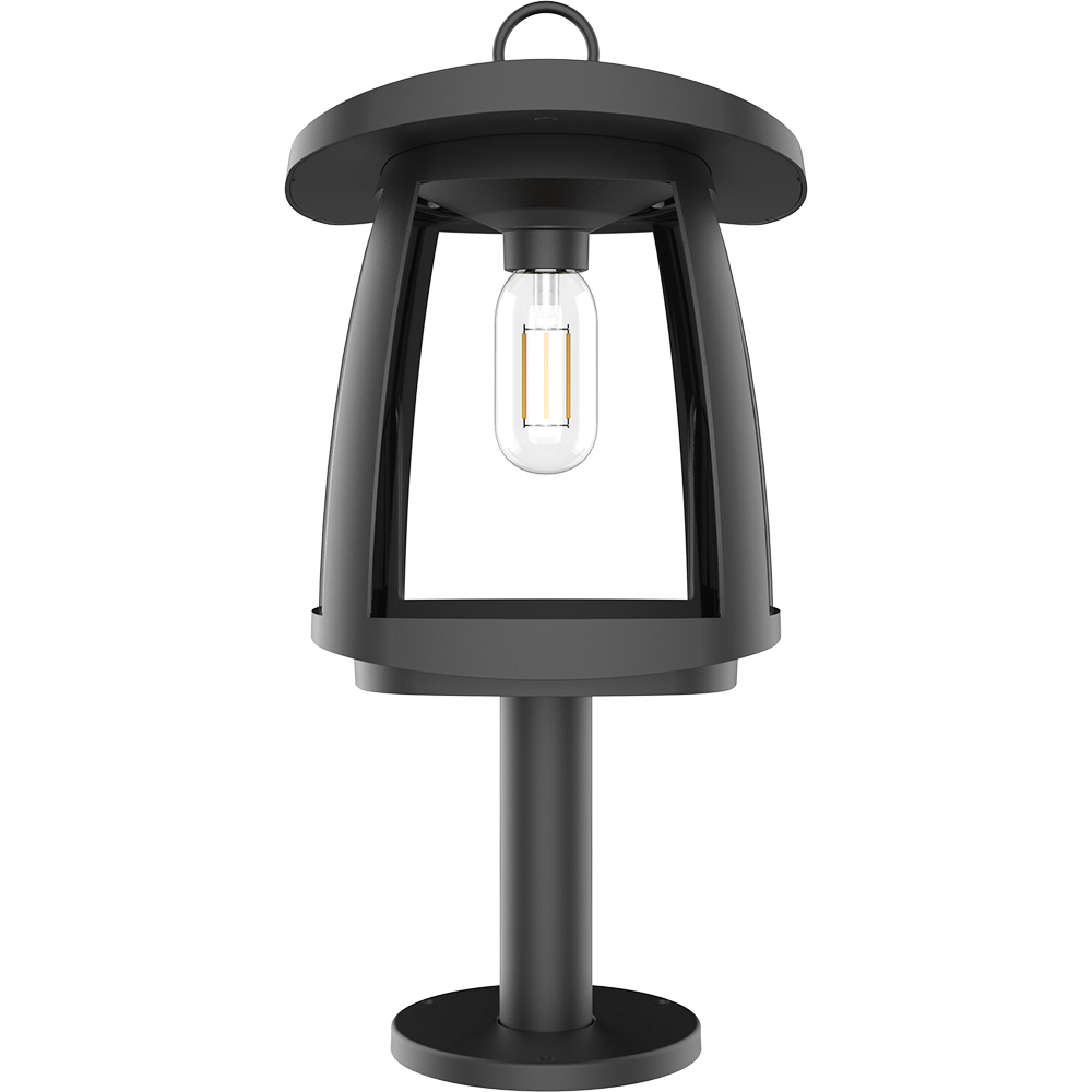 Lantern Solar Pillar Light