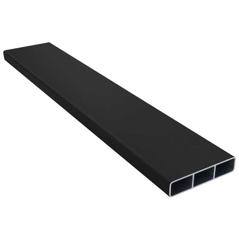 Ezi-Slat Blade 75 x 2400mm Black