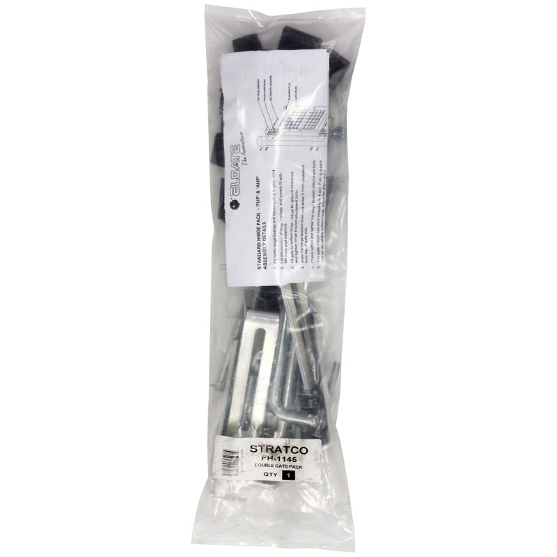 Stratco Double Gate Pack