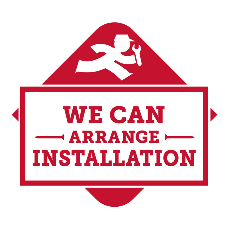 Handi-Mate Locker Installation 2.91 x 0.85m