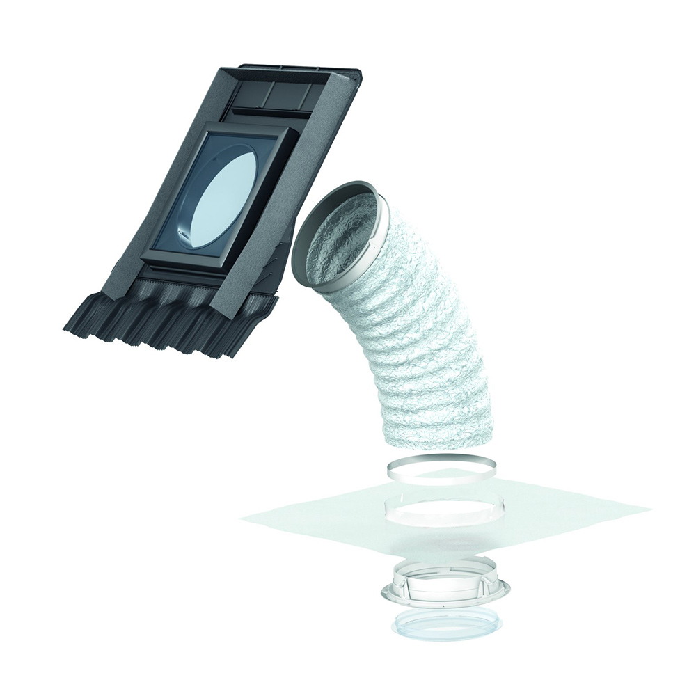 VELUX 2200 x 350mm Flexible Sun Tunnel