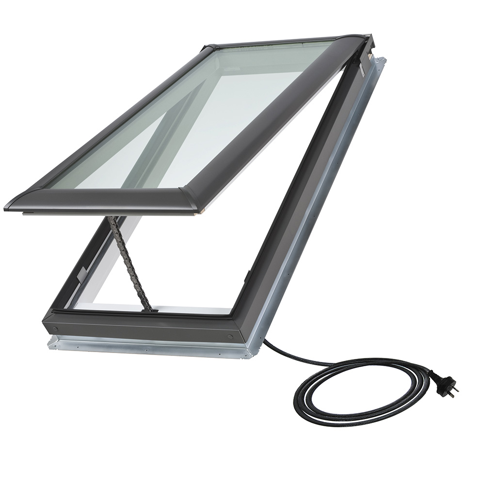 VELUX 780 x 980mm Pitched Roof Electric Opening Skylight