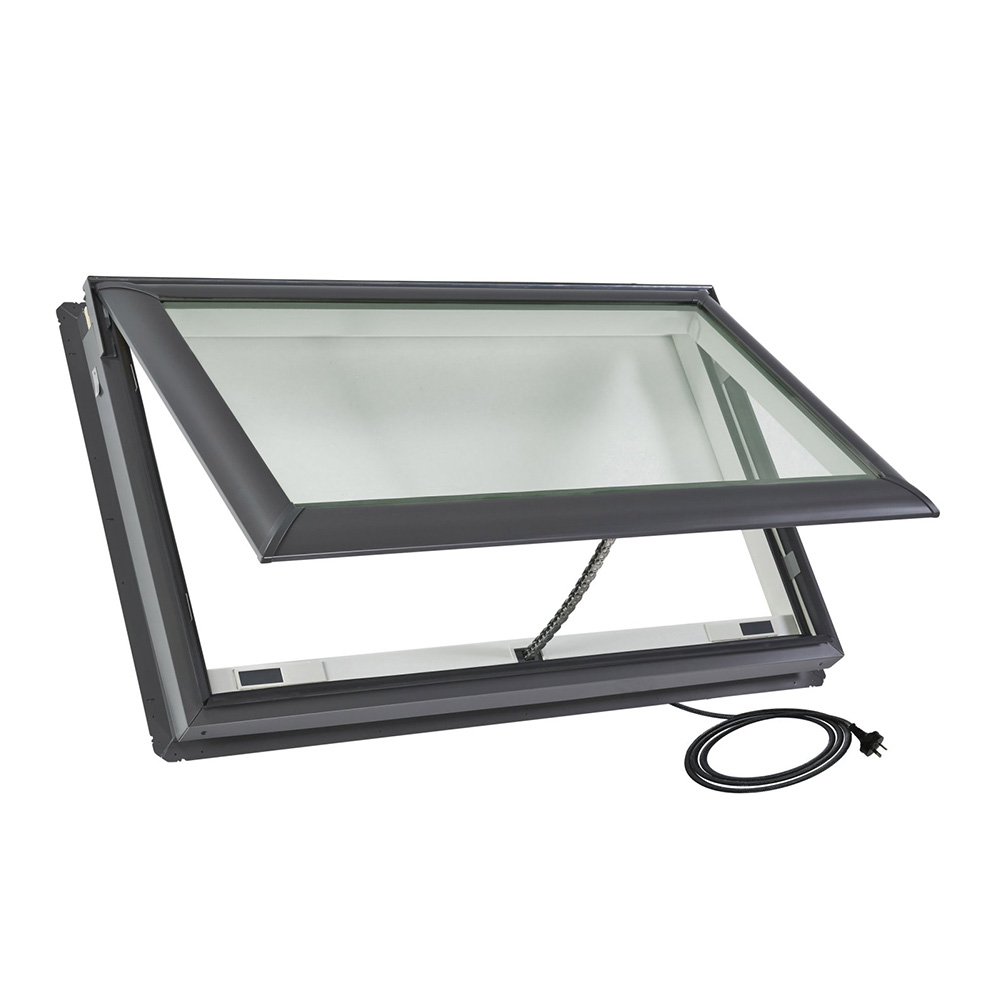 VELUX 1140 x 700mm Pitched Roof Electric Opening Skylight