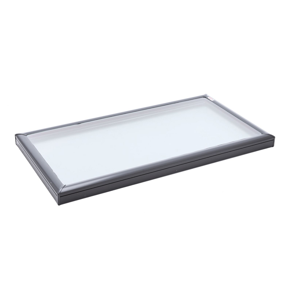VELUX 1275 x 1275mm Flat Roof Fixed Skylight