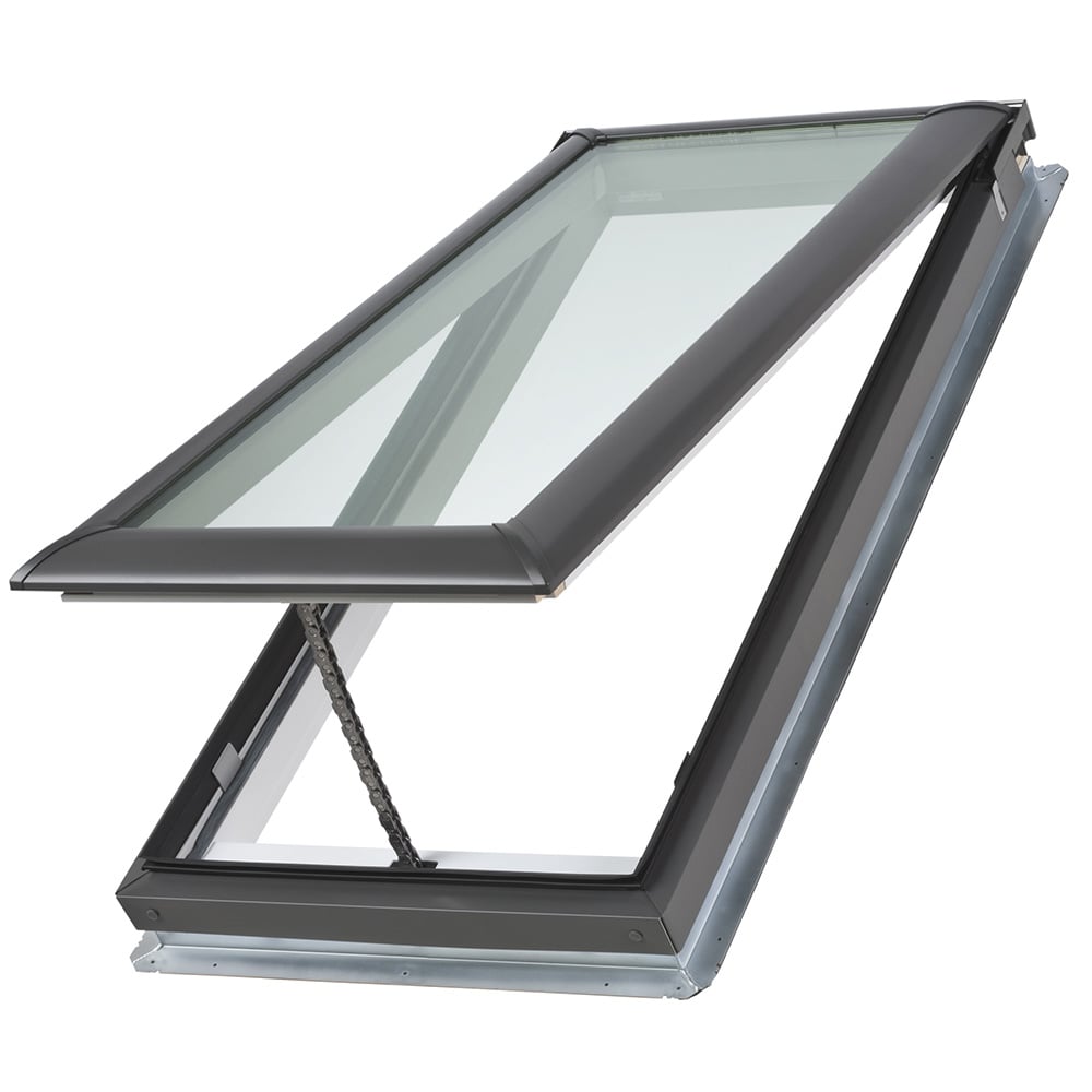 VELUX 550 x 1180mm Pitched Roof Manual Opening Skylight