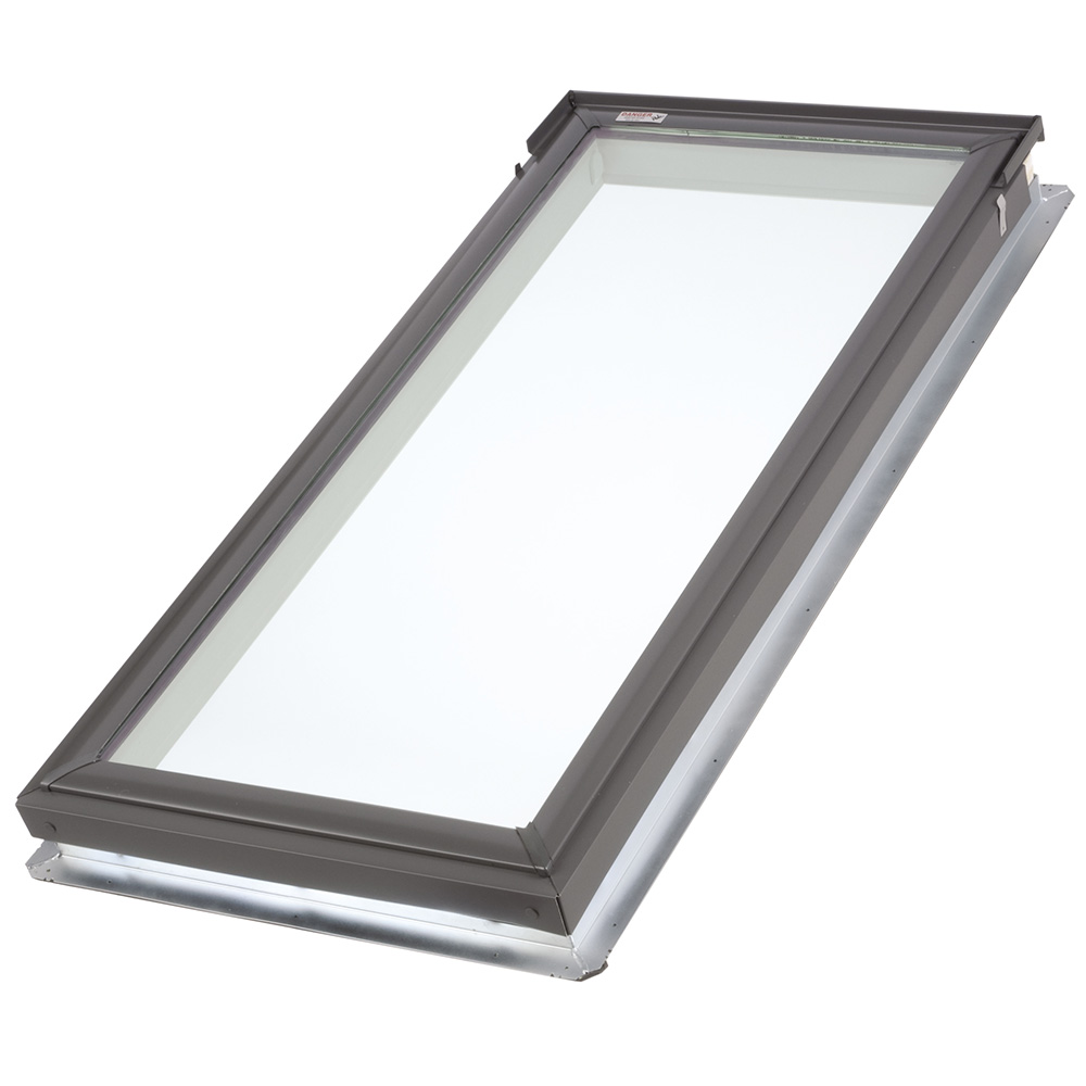 VELUX 550 x 1800mm Pitched Roof Fixed Skylight
