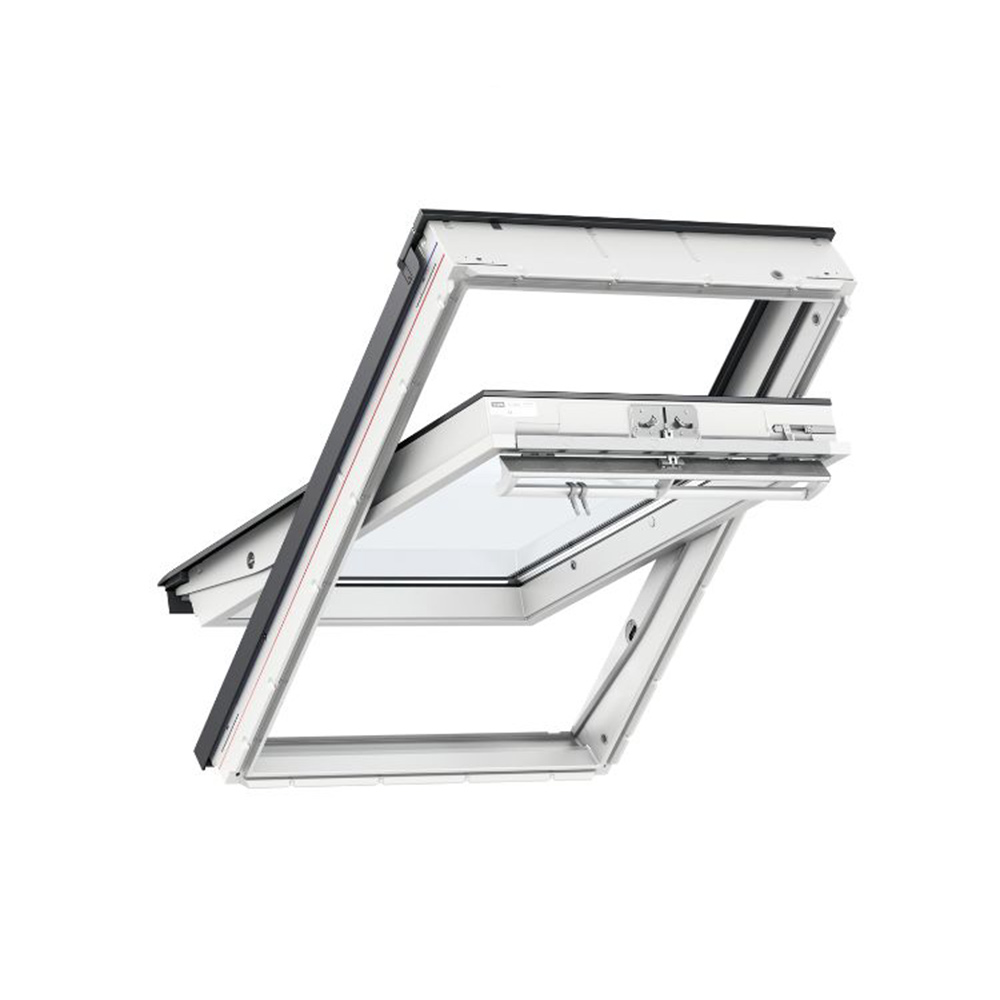 VELUX 1140 x 1180mm Centre Pivot Roof Window