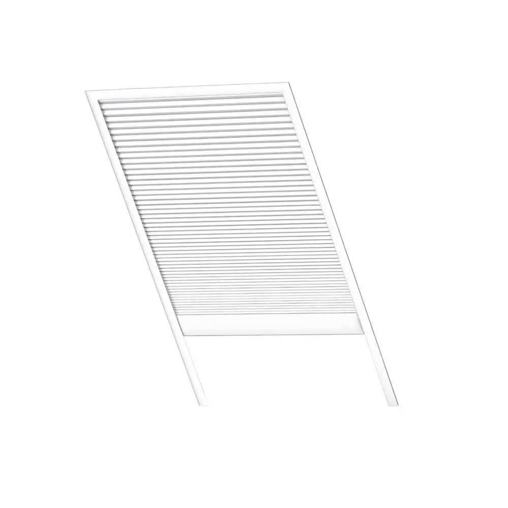 VELUX 1140 x 1180mm Solar Honeycomb Blackout Blind