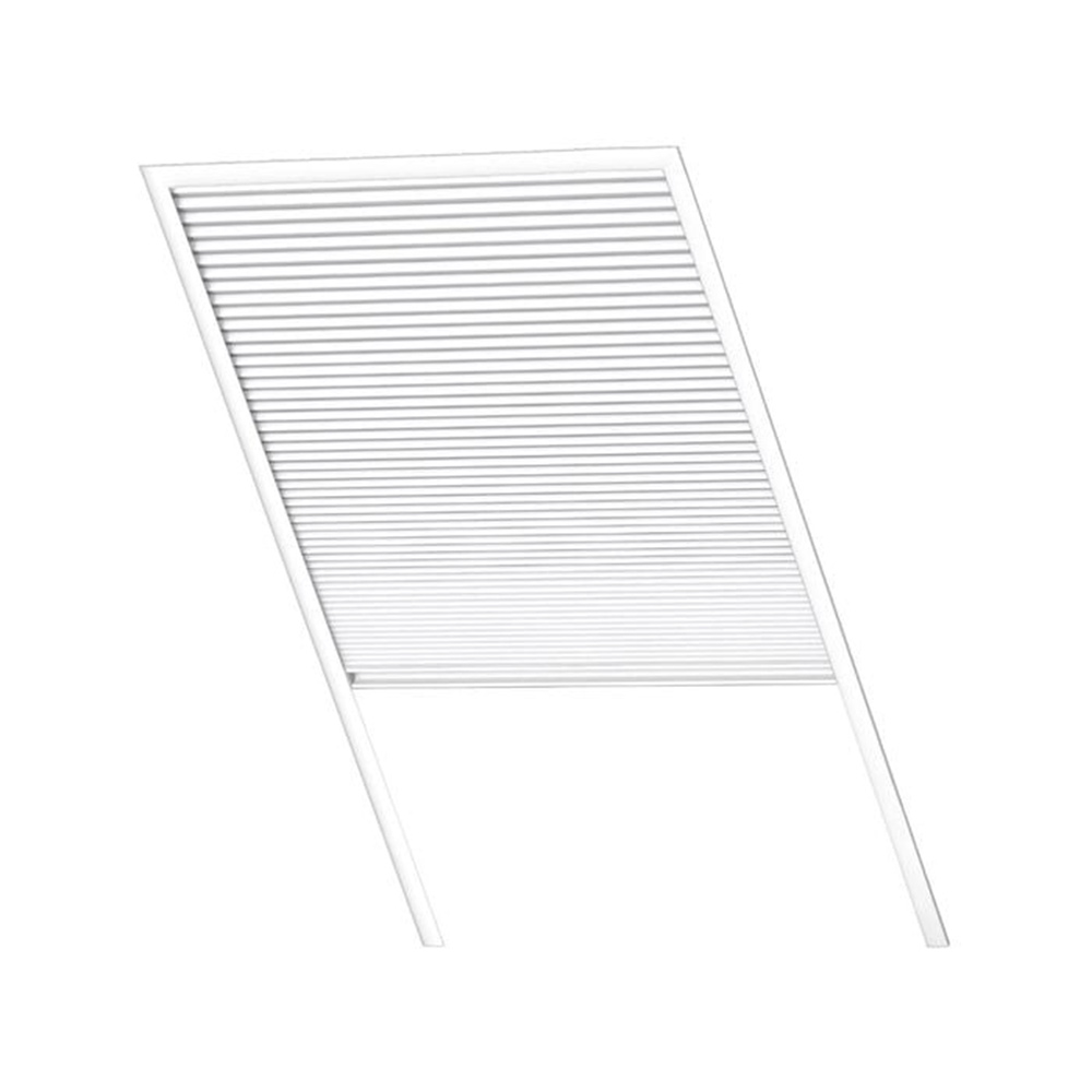 VELUX 1140 x 1180mm Roof Window Solar Honeycomb Blackout Blind