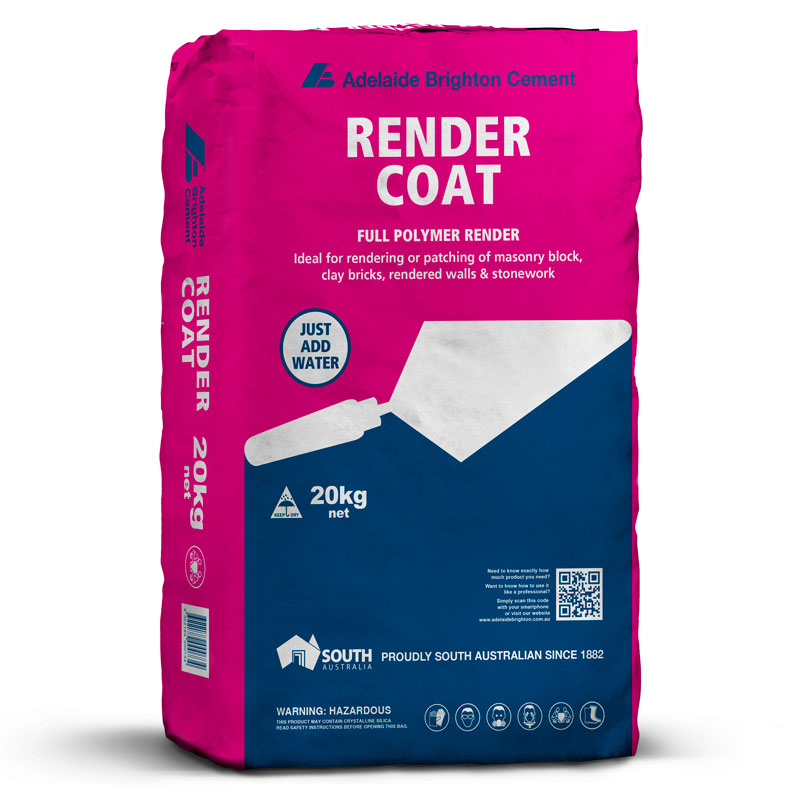Render Coat