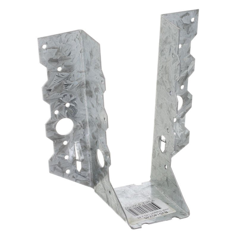 Dunnings 140 x 45mm Joist Support Framing Bracket