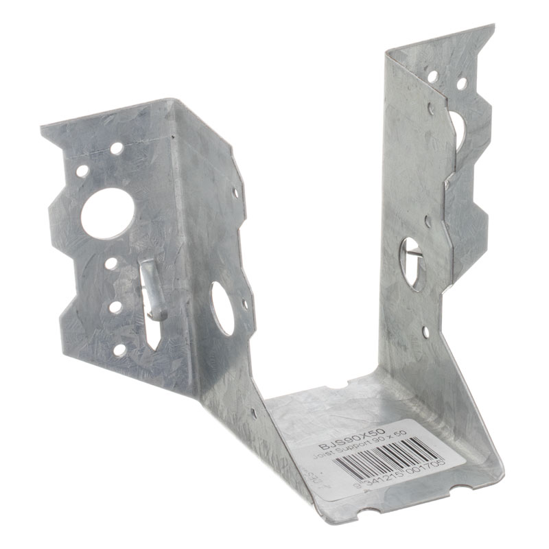 Dunnings 90 x 50mm Joist Support Framing Bracket