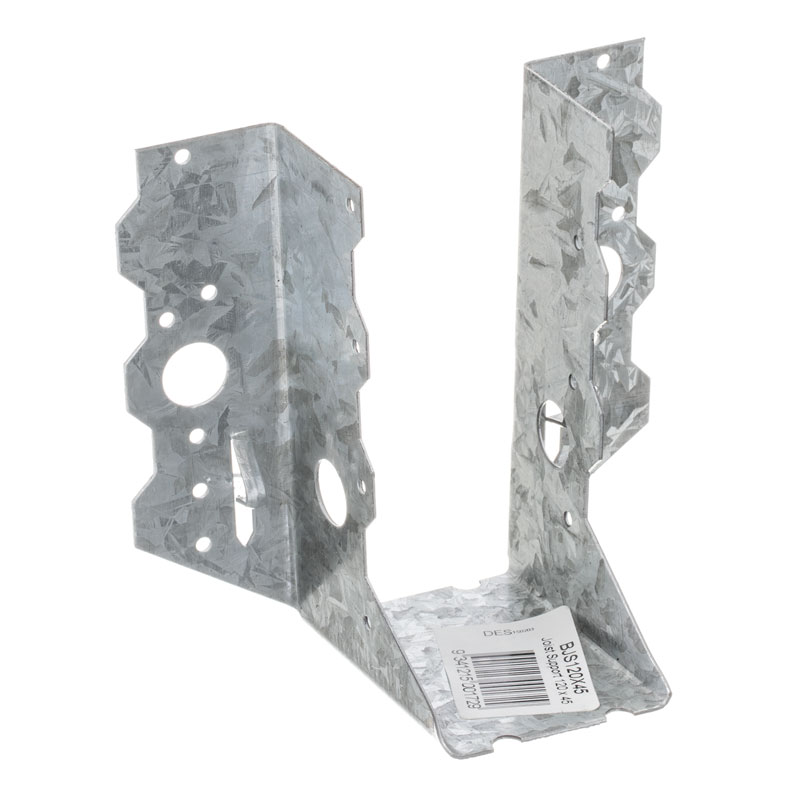 Dunnings 120 x 45mm Joist Support Framing Bracket