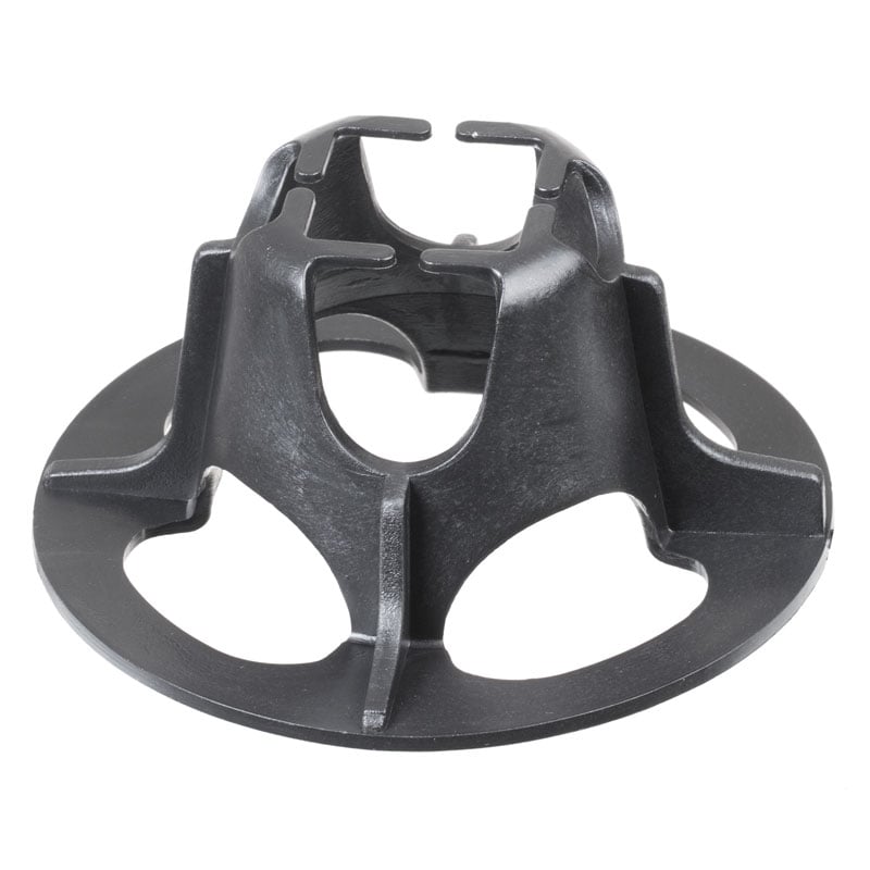 Whites 25mm and 40mm Plastic Bar Chairs 20 Pack