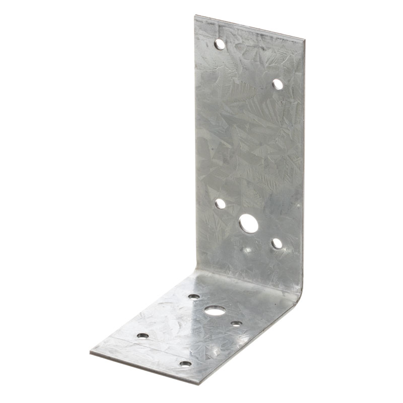 Dunnings 88 x 66 x 38 x 1.6mm Galvabond Pergola Angle