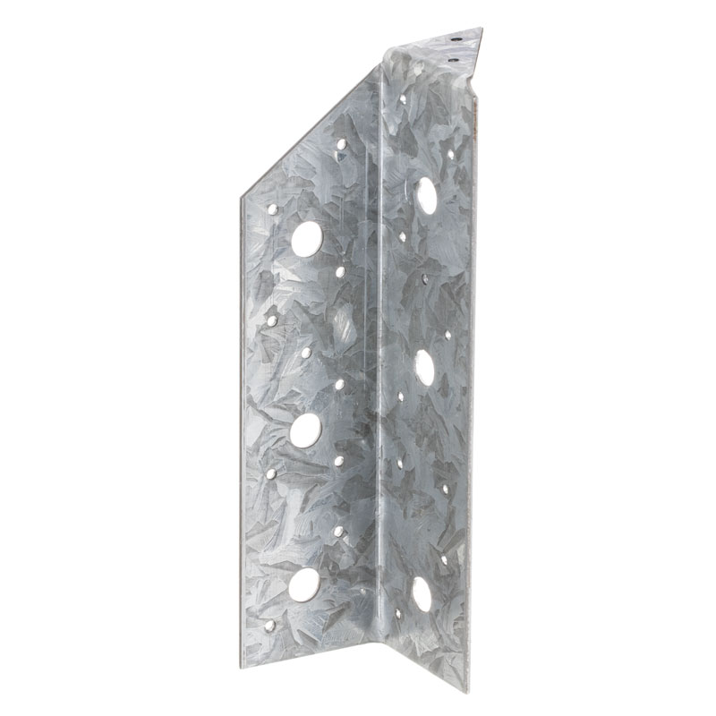 Dunnings 200 x 50 x 50 x 2mm Left Hand Girder Bracket