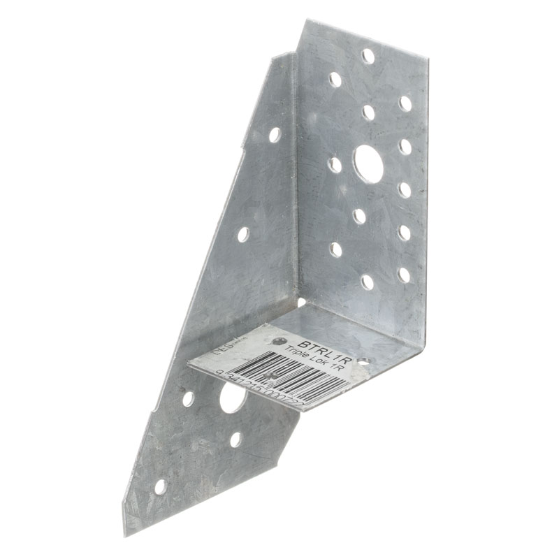 Dunnings 1mm Galvabond Right Hand Triple Lok