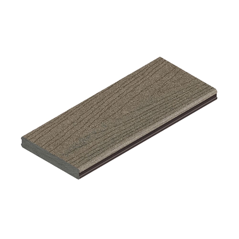 ModWood Flame Shield Composite Decking 137x23x5400 Black Bean