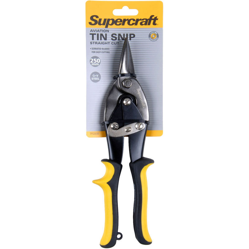 Aviation Snips Straight