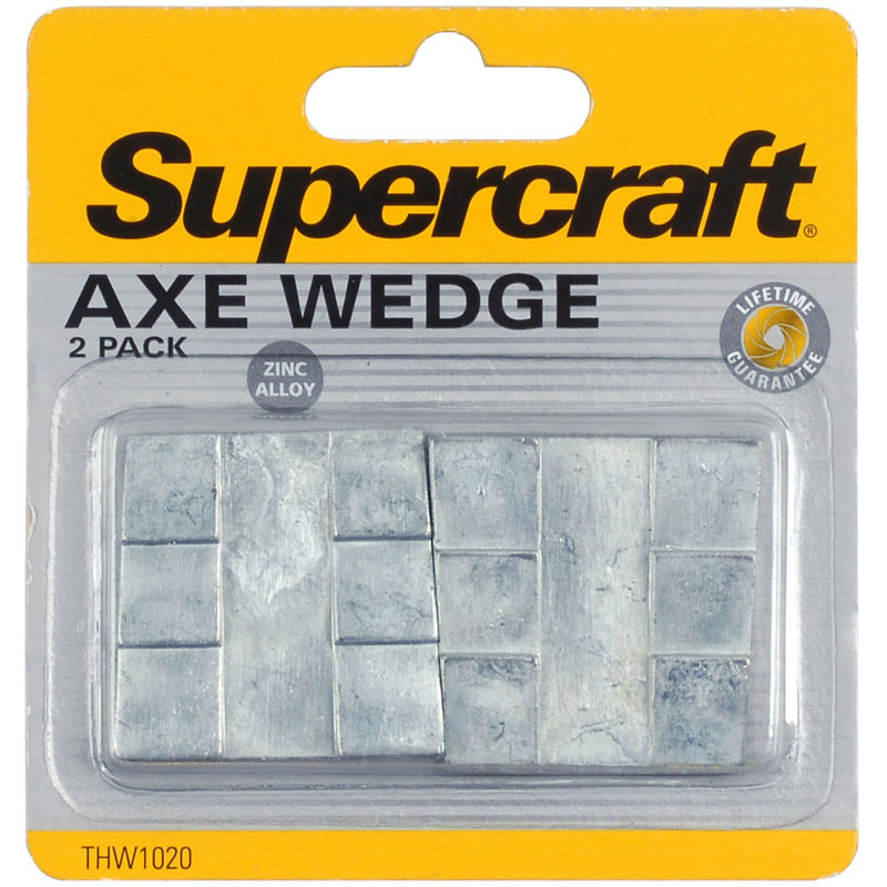 Axe wedge