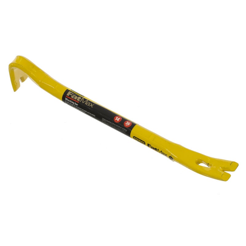 Stanley  FatMax 355m/14 Wrecking Bar