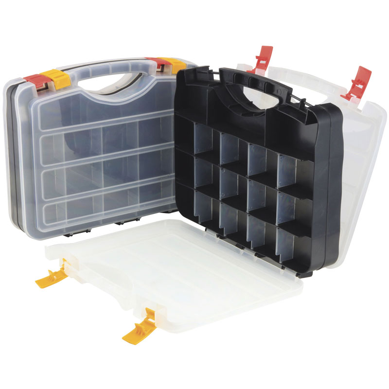 Double Sided Organiser Box