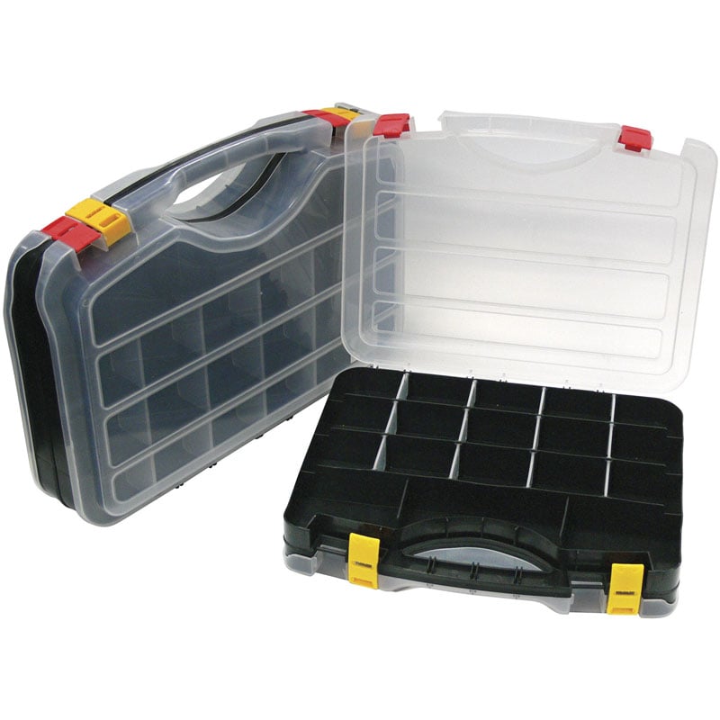 Double Sided Organiser Box