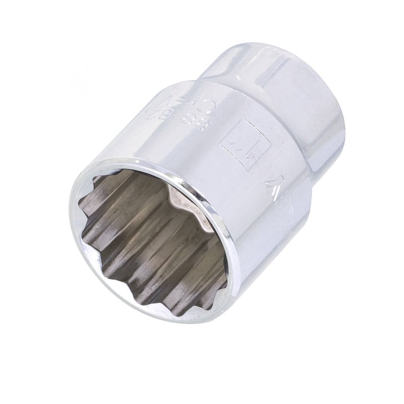 Stanley 1/2 Drive 1 Socket