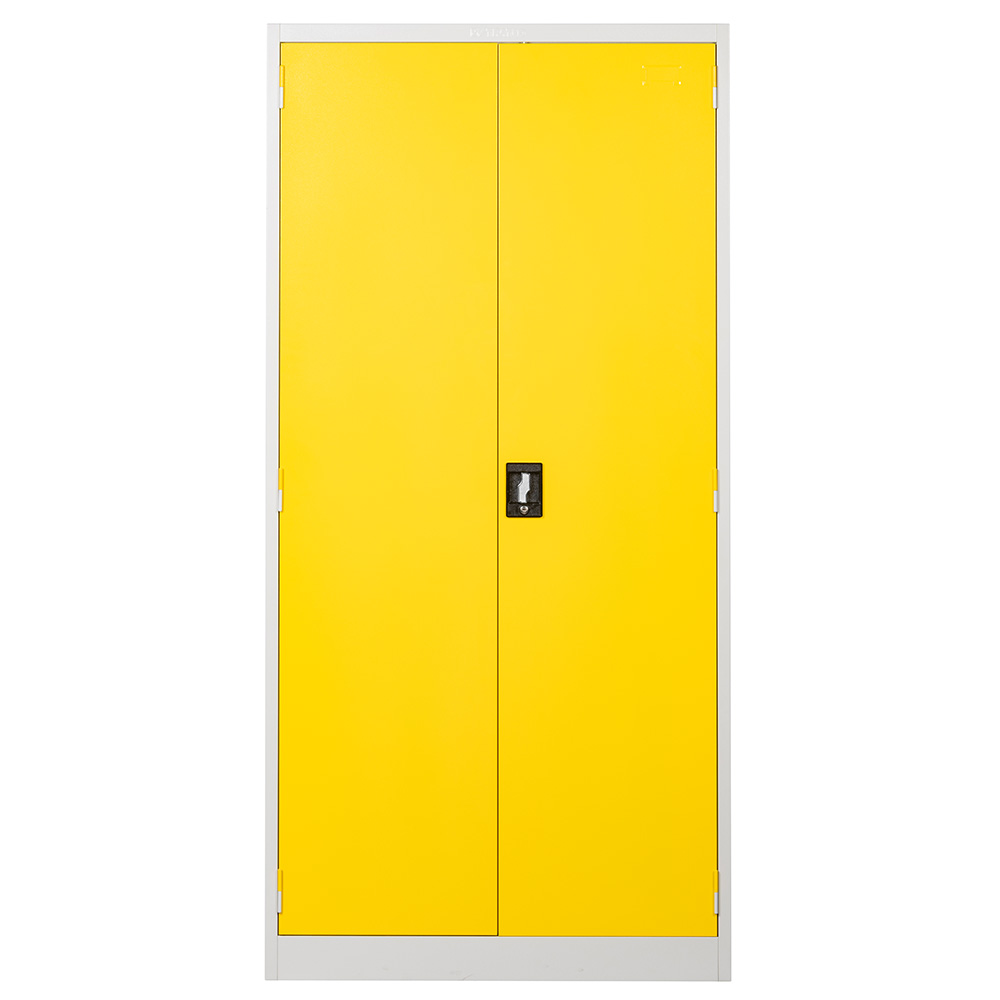 Stratco Solid 2 Door Security Cabinet
