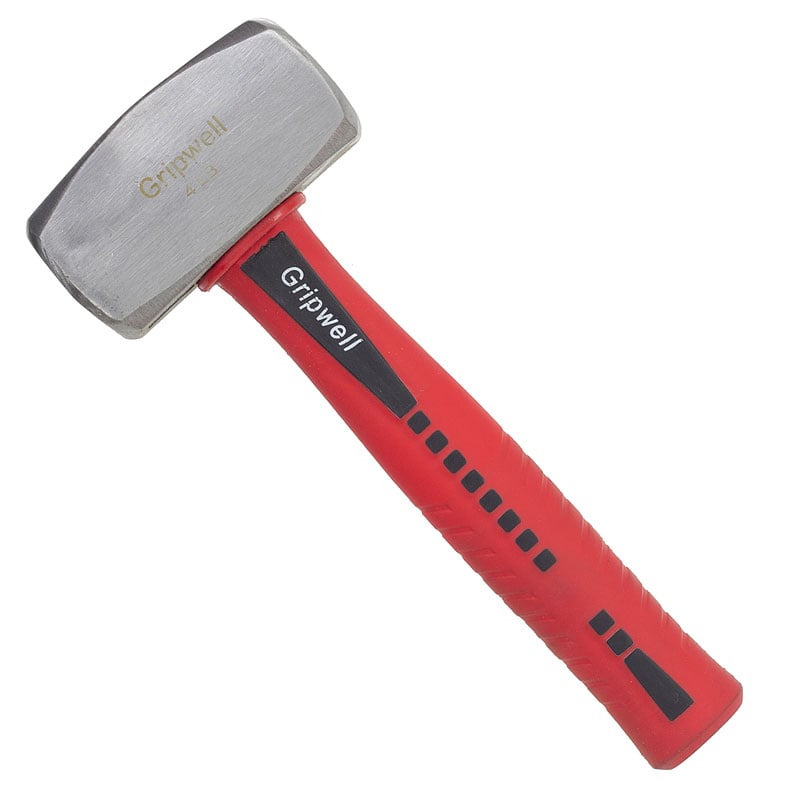 Gripwell 4lb 1.8kg Club Hammer