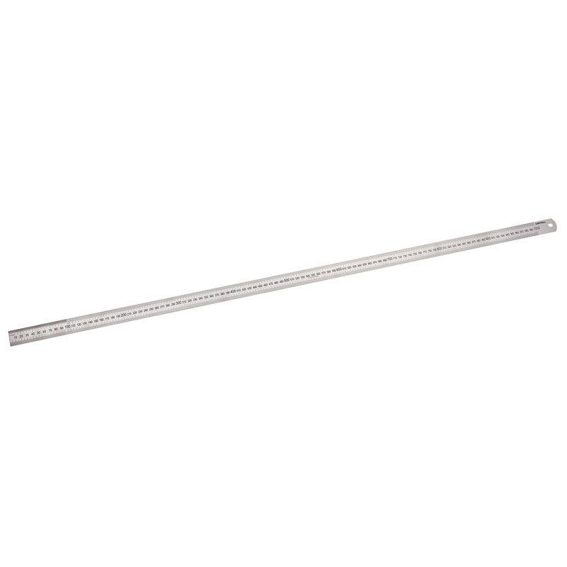 1000mm/40 Stainless Steel Ruler