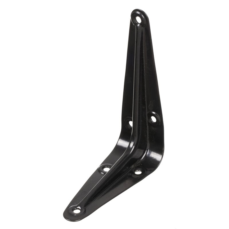 Zenith Black London Bracket 100 x 75 x 32 mm