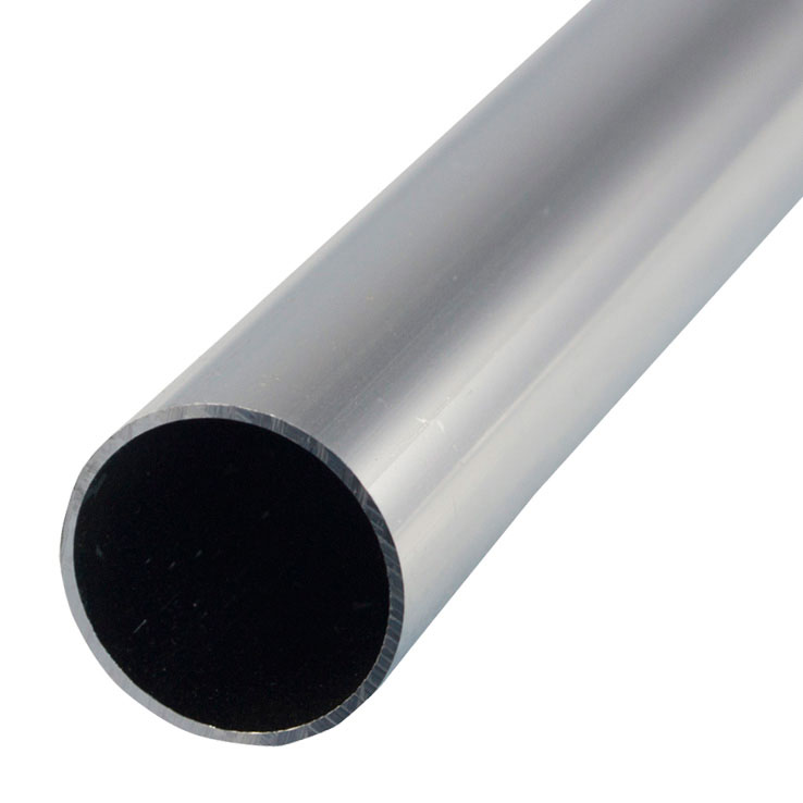 Aluminium Round Tube 10x1.0mmx3m