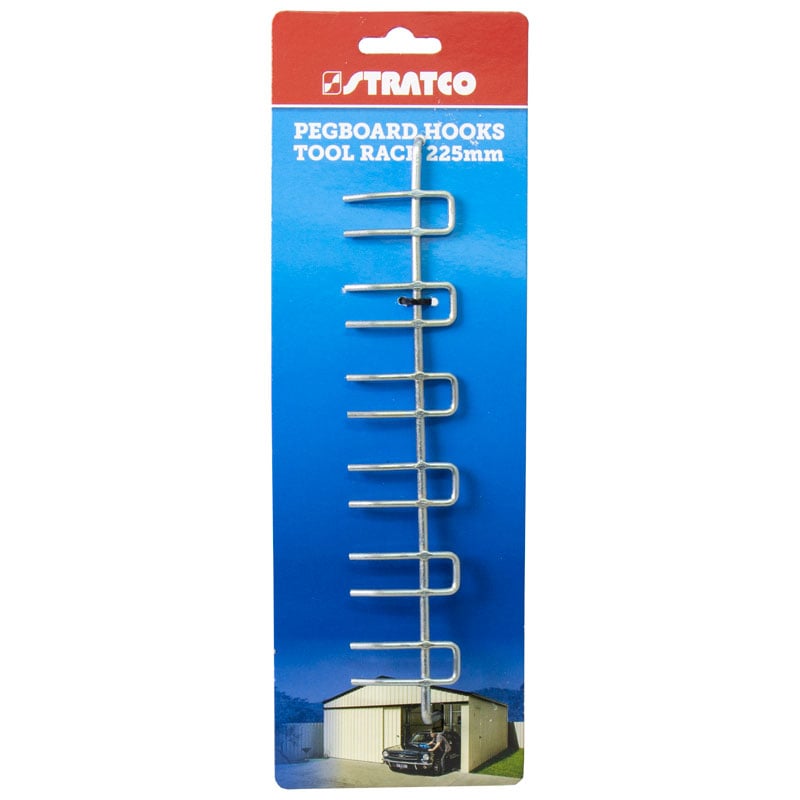 Pegboard Rack Multi Tool 225mm