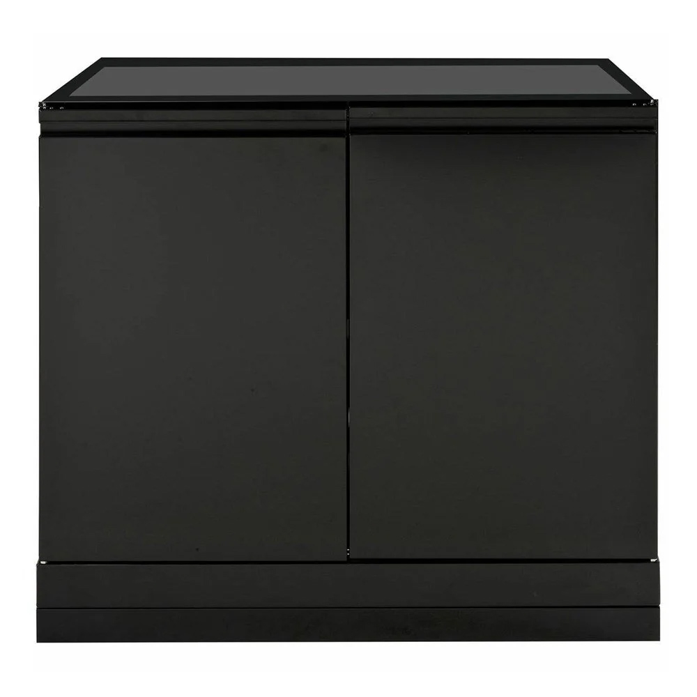 CROSSRAY Double Side Cabinet For Single Fridge