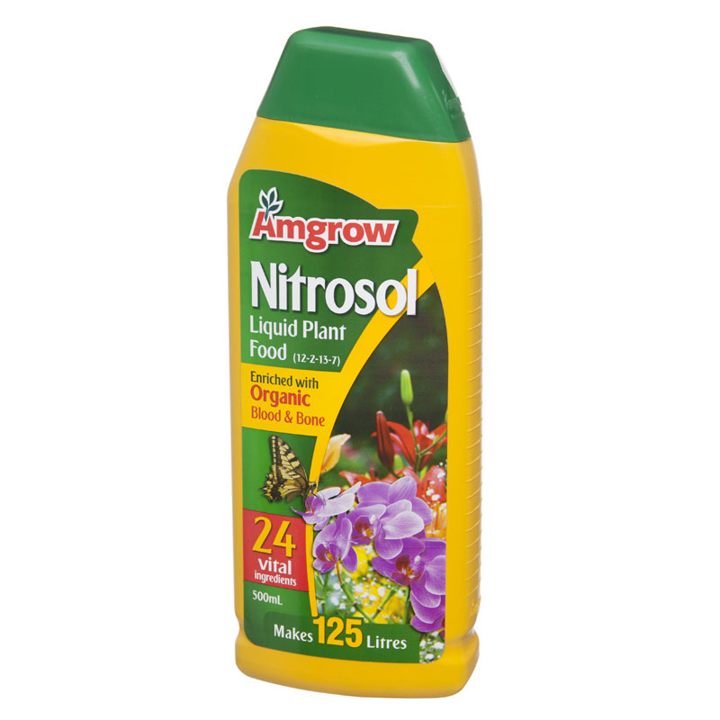 Amgrow 500ml Nitrosol Liquid Blood and Bone