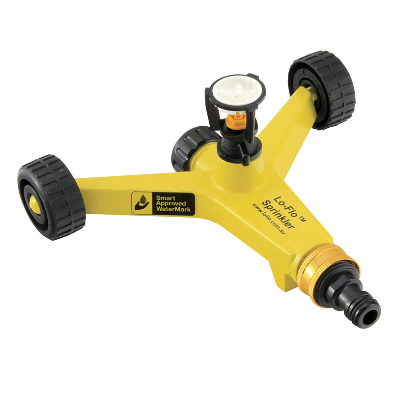 Lo-Flo Sprinkler