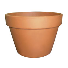 Northcote Pottery Outdoor Terracotta Pot 11cm Squat