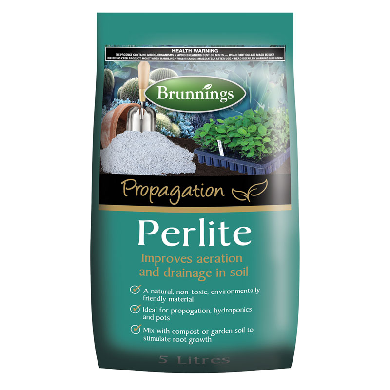 Brunnings Propagation Perlite 5L