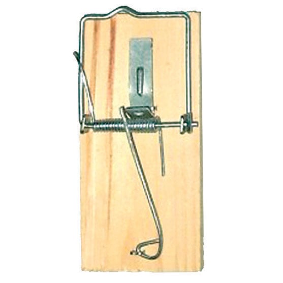 Greenleaf Wooden Mouse Trap 2 Pack