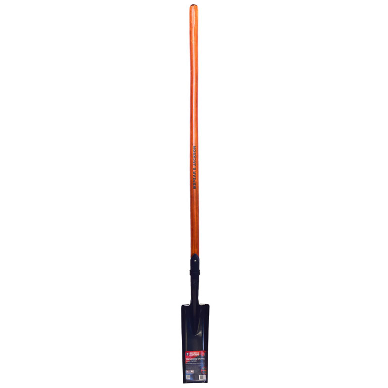 Spear & Jackson Timber Trenching Shovel