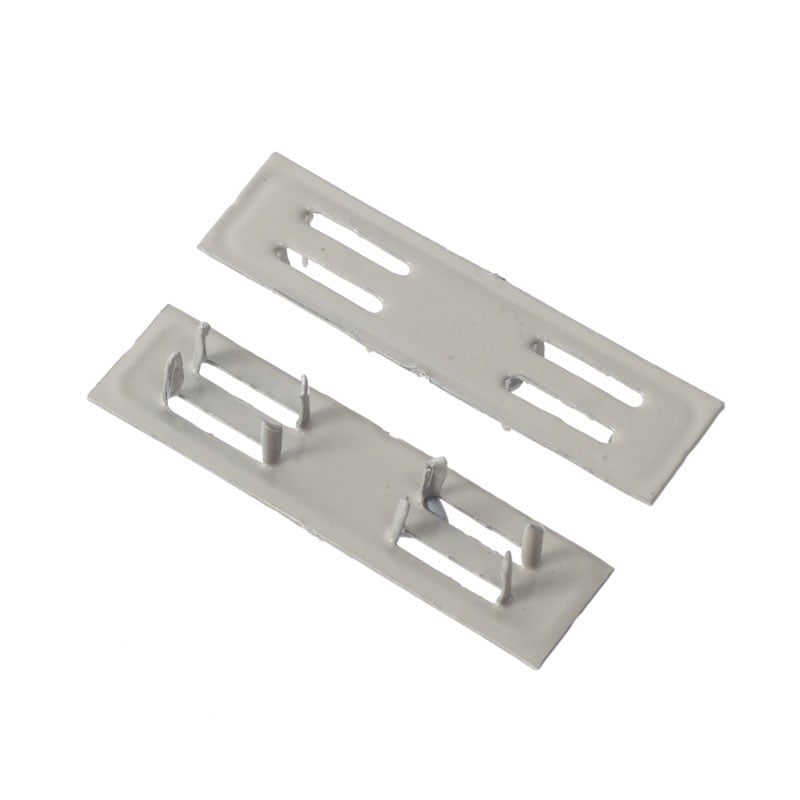 Coolaroo Grey Timber Fasteners 50 Pack